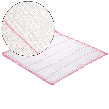 салфетка универсальная жесткая тм vetta, 5 слоев, 30х30 см