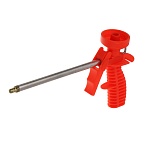 headman / ермак пистолет для монтажной пены, облегченный пластиковый корпус