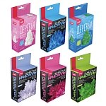 набор для выращивания кристаллов, 11,3x13,5x4см, 6 дизайнов интернет-магазин «Барс»