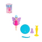 игроленд кукла 9 см с крылышками, 6,5х9,5 см, abs, pvc, микс видов интернет-магазин «Барс»