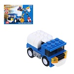 игроленд конструктор коллекционный "автобот", 15х10х15см, 4 дизайна интернет-магазин «Барс»