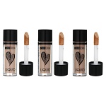 юниlook корректор с комфортным широким аппликатором, 5,3 гр, 3 тона