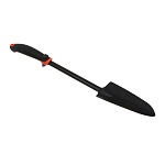 inbloom лопата садовая, удлинённая, 49х6.8см, pp, tpr, металл от магазина Барс