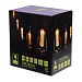 INBLOOM Гирлянда уличная на солн.батарее, 6.3м, 20LED, шампань, 8 реж, 1xAAA 600mAh, ABS, IP44