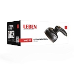 отпариватель ручной тм leben, 1000вт интернет-магазин «Барс»