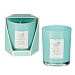 NEW GALAXY Свеча ароматизированная Home perfume 140гр. L'imperatrice, Opium, Light, Million, Tabacco