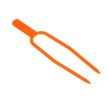 набор зажимов для вьющихся растений тм inbloom, 50шт, 6.5см, пластик от магазина Барс