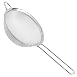 vetta сито с ободом и ручкой 18см, нерж.сталь интернет-магазин «Барс»