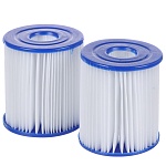 bestway картридж фильтра (i), 8х9 см,58093