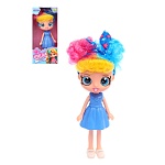 игроленд кукла с волшебными глазами, 17 см, 8х5,5х18,5 см, abs, pp, 6 дизайнов интернет-магазин «Барс»