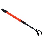 inbloom культиватор садовый телескопический 74-99х6см, 6мм, металл, пластик от магазина Барс