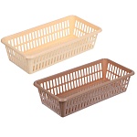 корзинка универсальная 0,6л, 20х10х4,8см, пластик от магазина Барс