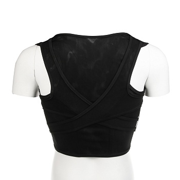 суппорт-корректор осанки, тм by sport, xl (165-180см), сбк 20%, полиэстер 80%