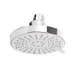 верхний-тропический душ, 5 режимов, 120мм, хром