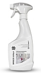 средство чистящее, кислотное, с дез. ффектом для сантехники cleanbox breeze spray (0,5л) vortex