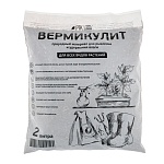 вермикулит торфяная поляна 2л от магазина Барс