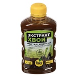 удобрение экстракт хвои 0,25л био-комплекс от магазина Барс