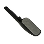 щетка для одежды велюровая с переключателем, 25x5.5x1.6см от магазина Барс