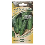 семена огурец могучая кучка f1, 10 шт., гавриш, семена от автора от магазина Барс