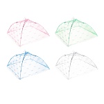 inbloom чехол-зонтик для пищи, 40х40см, полиэстер, 4 цвета от магазина Барс