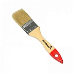 кисть флейцевая 1,5" (38мм) "standart" нат. щетина headman  1/12
