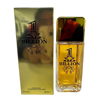 юниlook туалетная вода мужская 1 billion, 100 мл