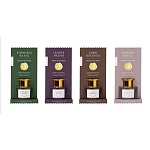 ароматизатор диффузор тм new galaxy 100 мл., rosem & sea salt, leat incen, amb path, cashm vanil