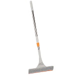 окномойка тм vetta, телескоп. ручка 75-116см, водосгон 28х6см, полипропилен, нерж.сталь, микрофибра