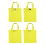 vetta сумка складная, смайлик, 39х40 см, ручка 25 см от магазина Барс