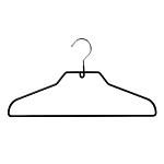 vetta вешалка металл с пвх покрытием 40см (цвет mix), tch-103 от магазина Барс