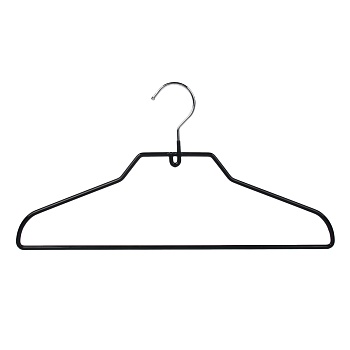 vetta вешалка металл с пвх покрытием 40см (цвет mix), tch-103 от магазина Барс