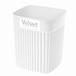 стакан "velvet" 90х90х110 мм, 0,65л, белый от магазина Барс