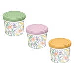 ботаника банка с завинчивающейся крышкой 1л, пластик, 3 цвета интернет-магазин «Барс»