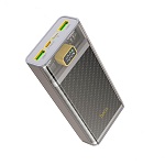 аккумулятор мобильный hoco. модель j103a 20000мач, 22.5вт, серый от магазина Барс