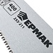 ЕРМАК Ножовка по дереву "Средний зуб 3D" 400мм
