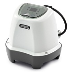 intex система krystal clear с морской водой 220-240в, qs200, 26662