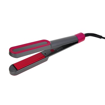 leben утюжок-выпрямитель, 45вт, 5 режимов, керамическое покрытие пластин, 220в интернет-магазин «Барс»