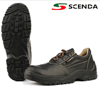 полуботинки кожаные стикс пу