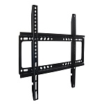 кронштейн для тв leben фиксированный, 26"-55", до 45кг, 200x200 до 400x400мм, мет интернет-магазин «Барс»
