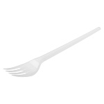 вилка окрашенная тм vip, 165 мм, полистирол, 12 шт от магазина Барс