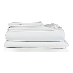 ветошь белые простыни нерезаная