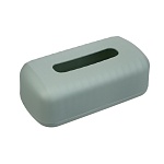 салфетница тм vetta сидней, пластик, pp, оливковый, 27,4x14x9,2см от магазина Барс