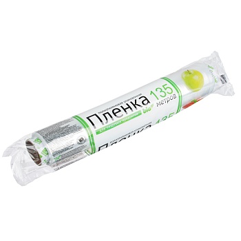 пленка пищевая тм grifon bio, 29см x 135м от магазина Барс
