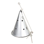 azor fishing кормушка отвесная с фиксатором, малая