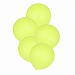 Набор воздушных шаров гигантов тм Fntastic, 18", 5 шт, пл 10 гр. 5 цветов пастель