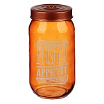 herevin охра банка для сыпучих продуктов, стекло, 1000мл, 172541-819 интернет-магазин «Барс»