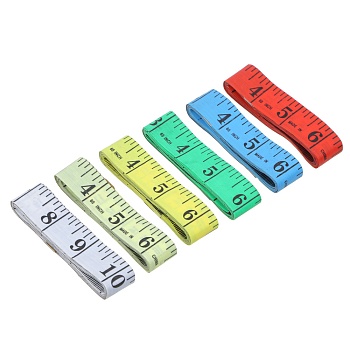 сантиметр портновский 1,5м, пвх - 2
