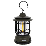 светильник для кемпинга тм ермак, cob, 2 режима, 3хаа, 120х180х120 мм