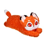 игроленд игрушка мягкая "красная панда", 70 см, полиэстер интернет-магазин «Барс»
