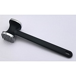 молоток для отбивания мяса тм satoshi имари 24,5 см, алюминий интернет-магазин «Барс»